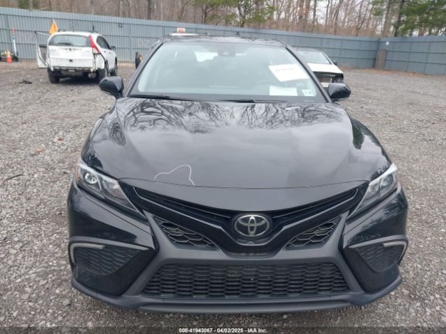4T1G11BK1PU096090 Toyota Camry Se Awd