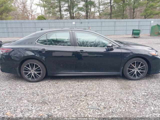 4T1G11BK1PU096090 Toyota Camry Se Awd