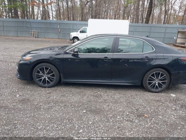 4T1G11BK1PU096090 Toyota Camry Se Awd
