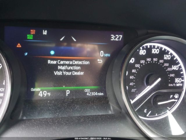 4T1G11BK1PU096090 Toyota Camry Se Awd