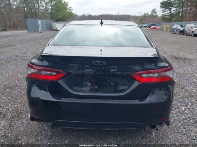 4T1G11BK1PU096090 Toyota Camry Se Awd