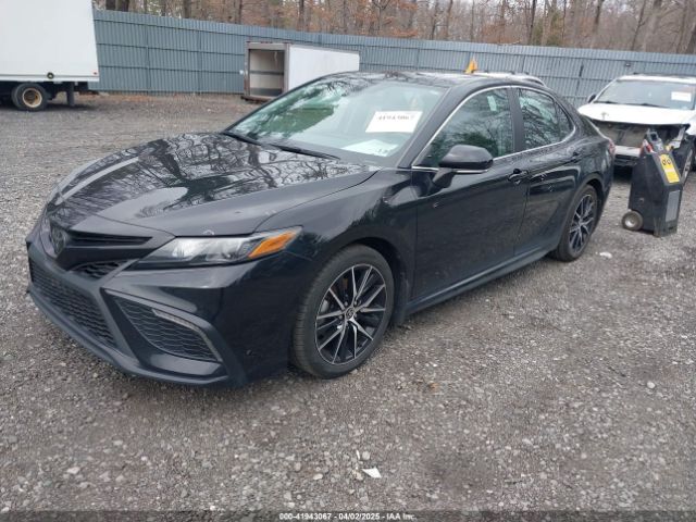 4T1G11BK1PU096090 Toyota Camry Se Awd