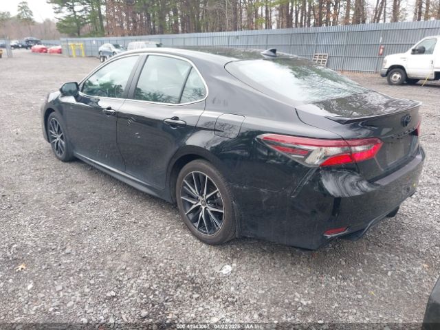 4T1G11BK1PU096090 Toyota Camry Se Awd