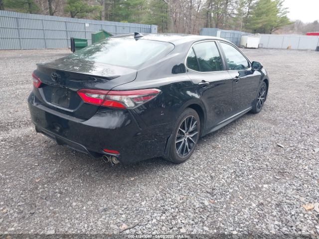 4T1G11BK1PU096090 Toyota Camry Se Awd