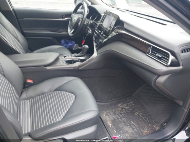 4T1G11BK1PU096090 Toyota Camry Se Awd