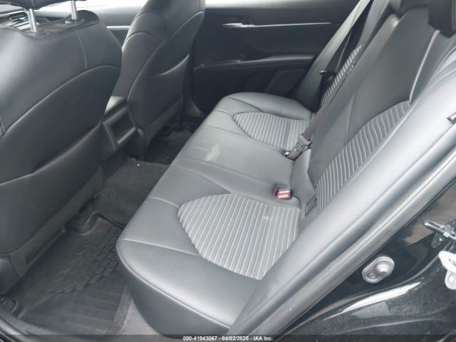 4T1G11BK1PU096090 Toyota Camry Se Awd