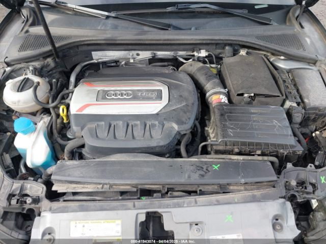 WAUB1GFF3G1075819 Audi S3 2.0t Premium Plus
