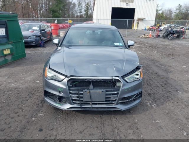 WAUB1GFF3G1075819 Audi S3 2.0t Premium Plus