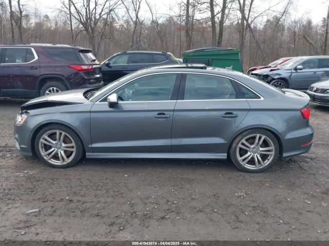 WAUB1GFF3G1075819 Audi S3 2.0t Premium Plus
