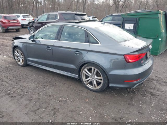 WAUB1GFF3G1075819 Audi S3 2.0t Premium Plus