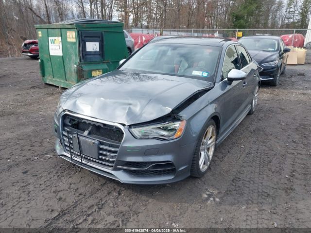 WAUB1GFF3G1075819 Audi S3 2.0t Premium Plus