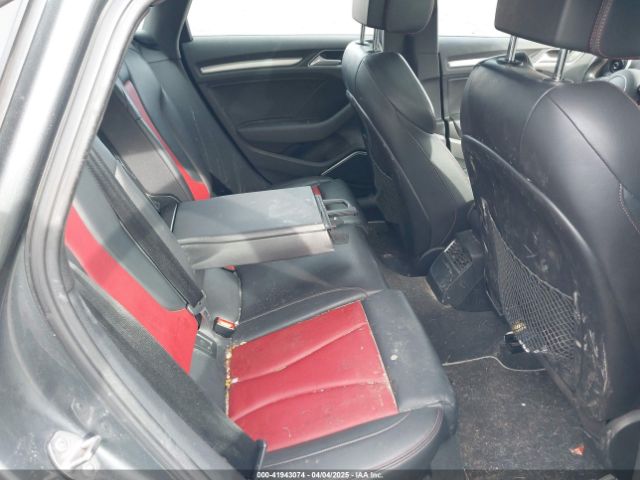 WAUB1GFF3G1075819 Audi S3 2.0t Premium Plus