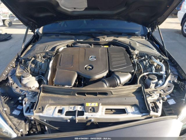 W1KAF4GB9RR172009 Mercedes-Benz C 300