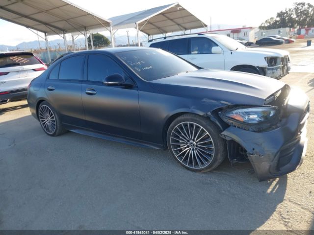 W1KAF4GB9RR172009 Mercedes-Benz C 300