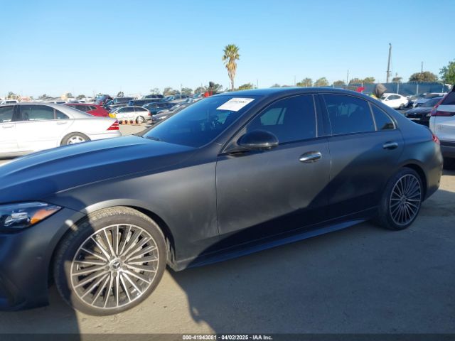 W1KAF4GB9RR172009 Mercedes-Benz C 300