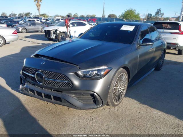 W1KAF4GB9RR172009 Mercedes-Benz C 300