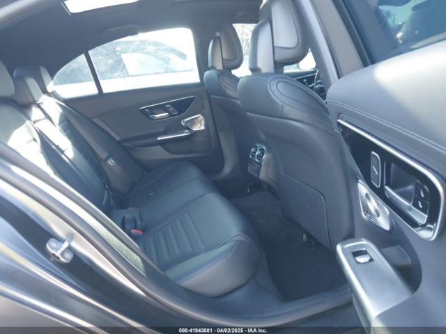 W1KAF4GB9RR172009 Mercedes-Benz C 300