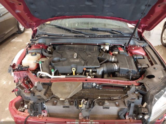 3LN6L5FC5JR610005 Lincoln Mkz Reserve