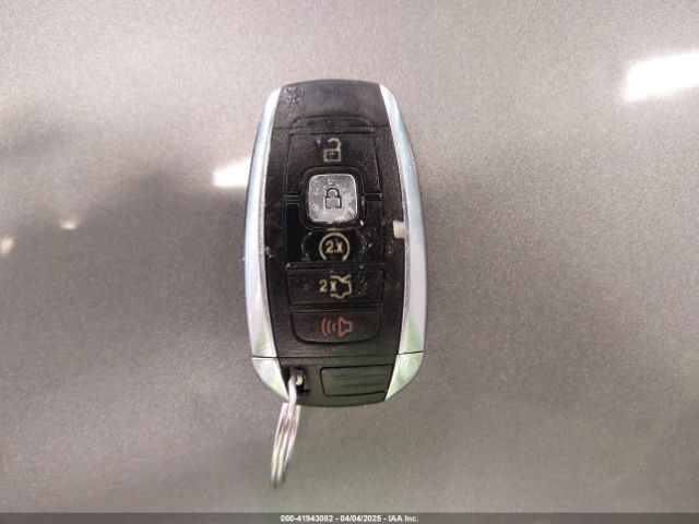 3LN6L5FC5JR610005 Lincoln Mkz Reserve