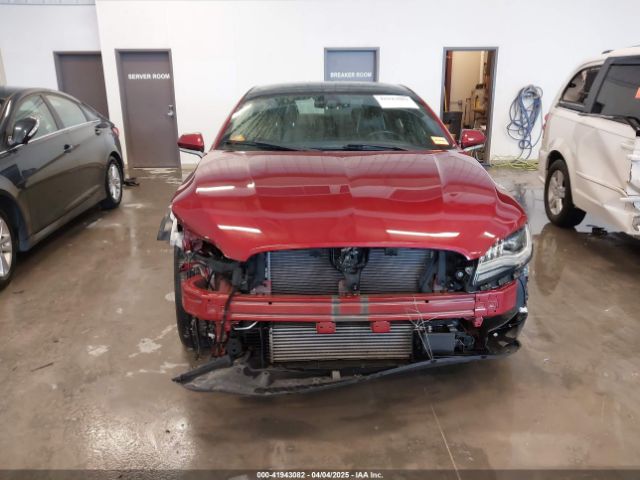 3LN6L5FC5JR610005 Lincoln Mkz Reserve