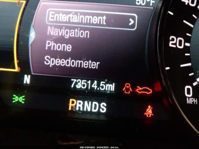 3LN6L5FC5JR610005 Lincoln Mkz Reserve