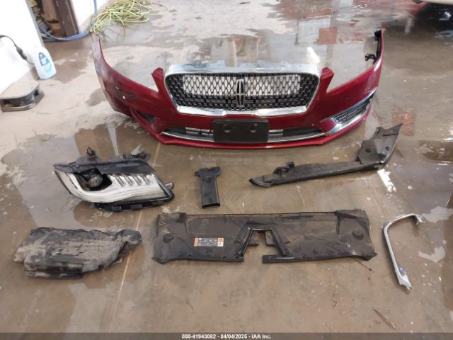 3LN6L5FC5JR610005 Lincoln Mkz Reserve