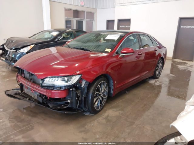 3LN6L5FC5JR610005 Lincoln Mkz Reserve