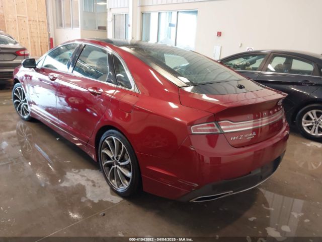 3LN6L5FC5JR610005 Lincoln Mkz Reserve