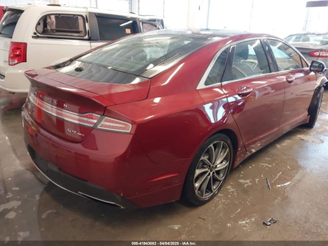 3LN6L5FC5JR610005 Lincoln Mkz Reserve