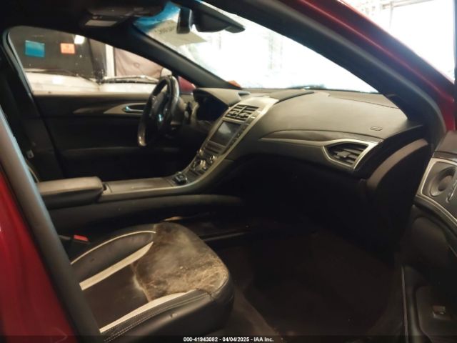 3LN6L5FC5JR610005 Lincoln Mkz Reserve