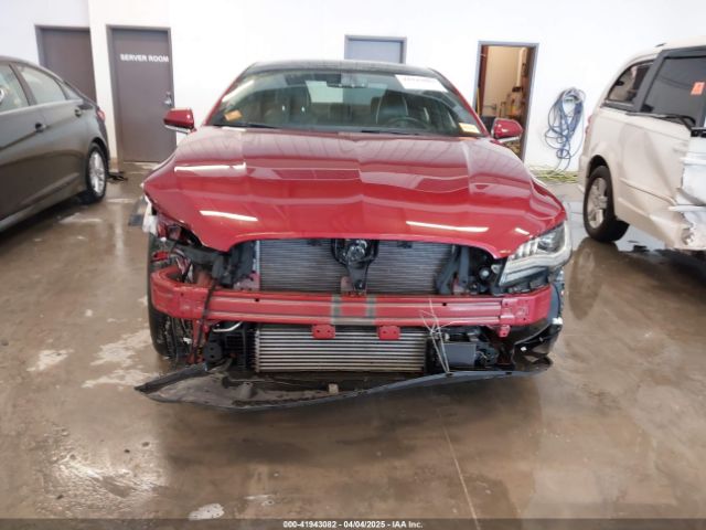 3LN6L5FC5JR610005 Lincoln Mkz Reserve