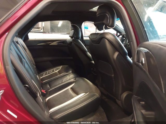 3LN6L5FC5JR610005 Lincoln Mkz Reserve