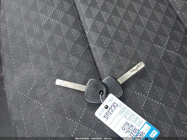 3KPA24AD5ME385236 KIA RIO LX