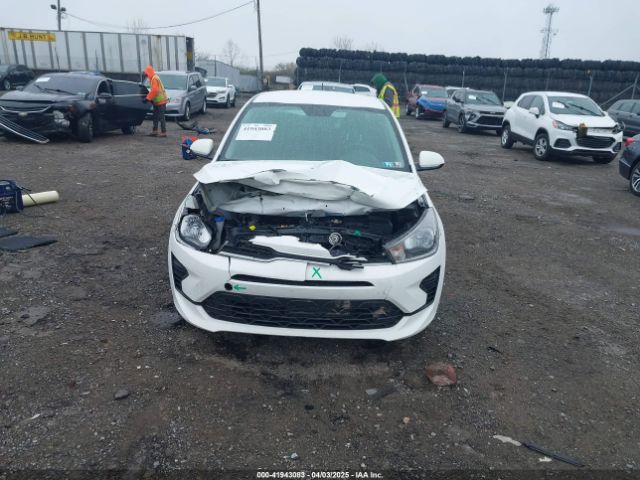 3KPA24AD5ME385236 KIA RIO LX