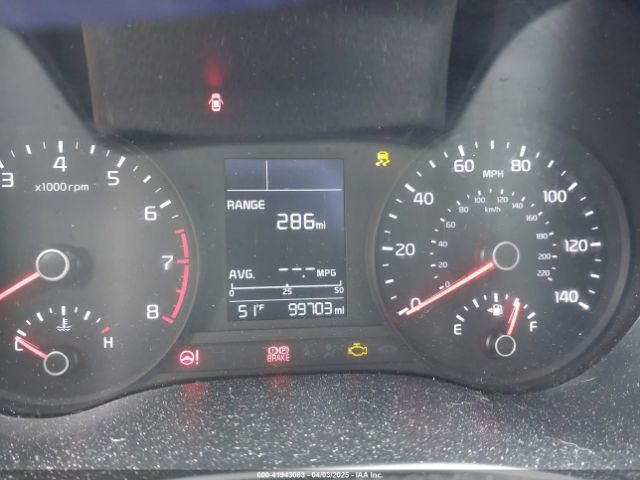 3KPA24AD5ME385236 KIA RIO LX