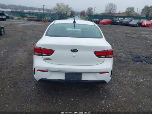 3KPA24AD5ME385236 KIA RIO LX