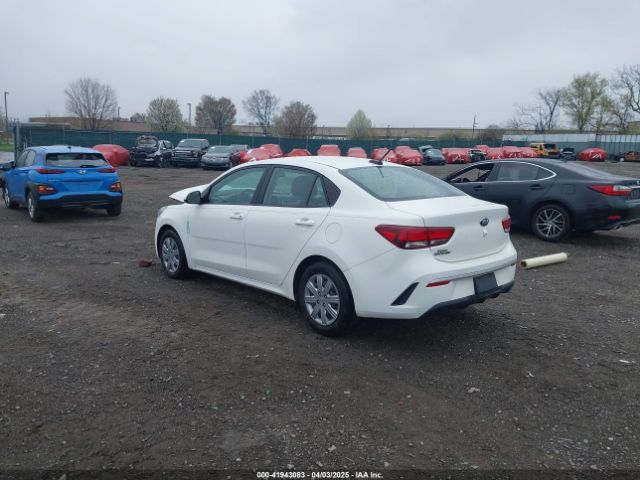 3KPA24AD5ME385236 KIA RIO LX