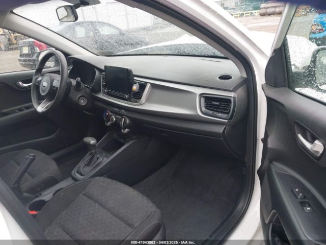 3KPA24AD5ME385236 KIA RIO LX