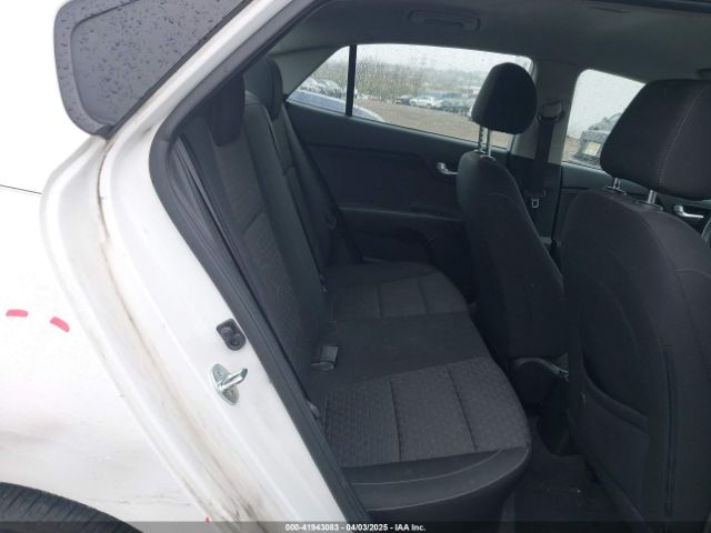 3KPA24AD5ME385236 KIA RIO LX