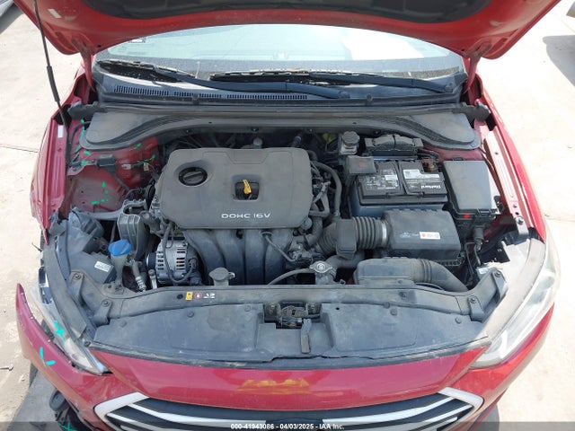 KMHD84LF9HU424259 Hyundai ELANTRA SE