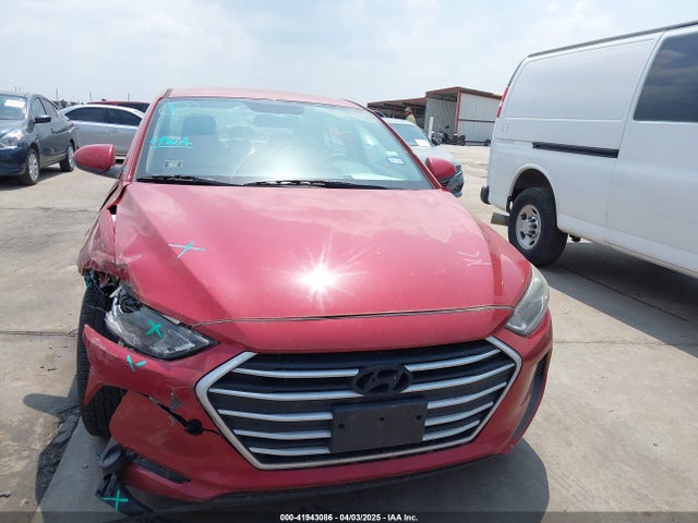 KMHD84LF9HU424259 Hyundai ELANTRA SE