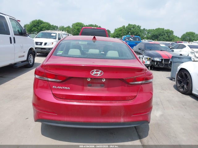 KMHD84LF9HU424259 Hyundai ELANTRA SE