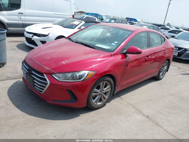 KMHD84LF9HU424259 Hyundai ELANTRA SE