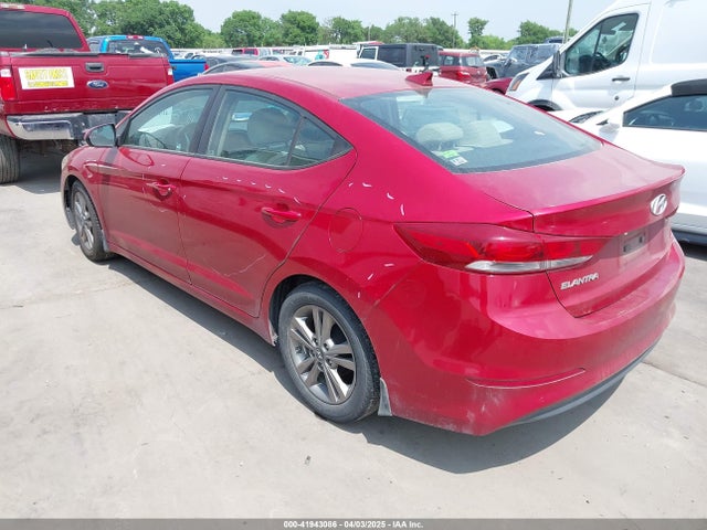 KMHD84LF9HU424259 Hyundai ELANTRA SE