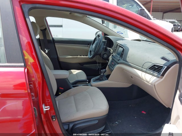 KMHD84LF9HU424259 Hyundai ELANTRA SE