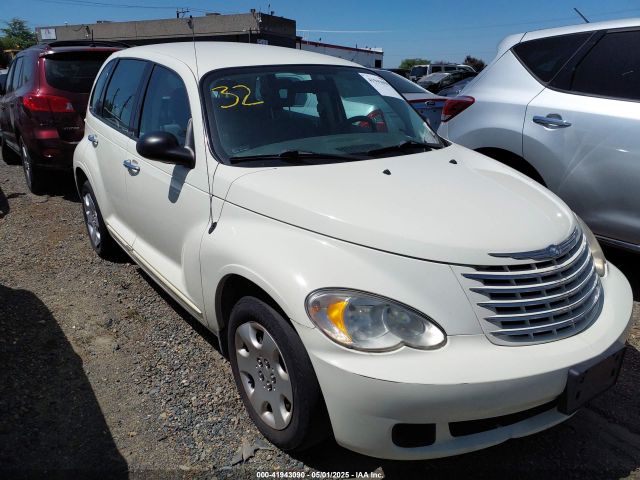 2007 CHRYSLER PT CRUISER 3A4FY48B87T534533