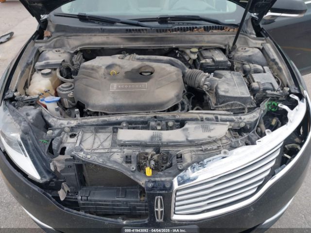 3LN6L2J9XGR606387 Lincoln MKZ