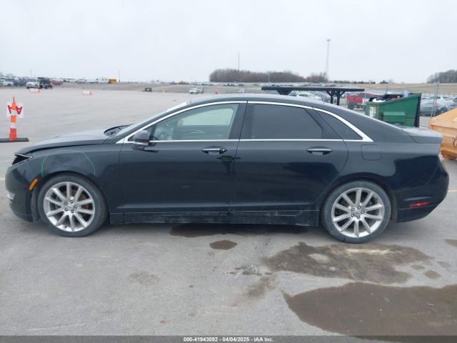 3LN6L2J9XGR606387 Lincoln MKZ
