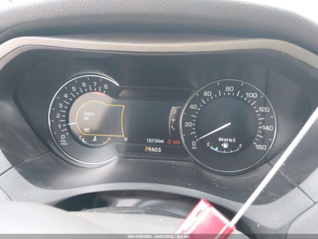 3LN6L2J9XGR606387 Lincoln MKZ