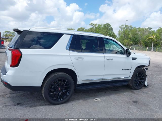 1GKS1BKD4NR178230 GMC Yukon 2wd Slt